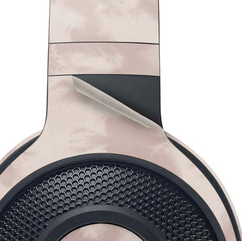 Taupe Tie Dye Razer Kraken X Skin